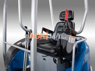Εκσκαφάκι (διαβολάκι) Kubota 2026 Μίνι τσαπάκι 3.5T, Kubota Diesel, με περιστροφή στην μπούμα,-thumb-9