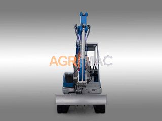 Εκσκαφάκι (διαβολάκι) Kubota 2026 Μίνι τσαπάκι 3.5T, Kubota Diesel, με περιστροφή στην μπούμα,-thumb-6