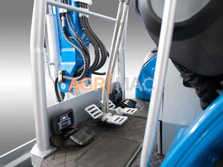 Εκσκαφάκι (διαβολάκι) Kubota 2026 Μίνι τσαπάκι 3.5T, Kubota Diesel, με περιστροφή στην μπούμα,-thumb-11
