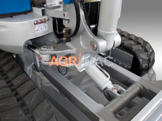 Εκσκαφάκι (διαβολάκι) Kubota 2026 Μίνι τσαπάκι 3.5T, Kubota Diesel, με περιστροφή στην μπούμα,-thumb-5
