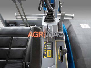 Εκσκαφάκι (διαβολάκι) Kubota 2026 Μίνι τσαπάκι 3.5T, Kubota Diesel, με περιστροφή στην μπούμα,-thumb-10