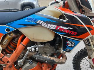 KTM 350 EXC 2015 SIX DAYS-thumb-1