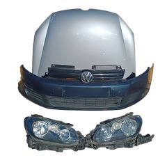 Μούρη κομπλέ VW Golf VI (3-door) 2008-2013 2.0 TDI (140 Hp) DSG CBAB,CFFB 2008-2012