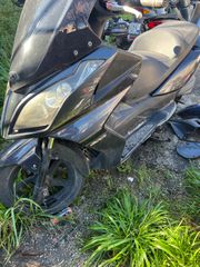 Kymco Downtown 300i 2010