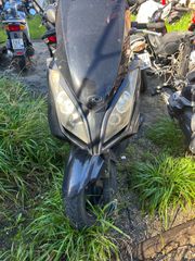 Kymco Downtown 300i 2010-thumb-4