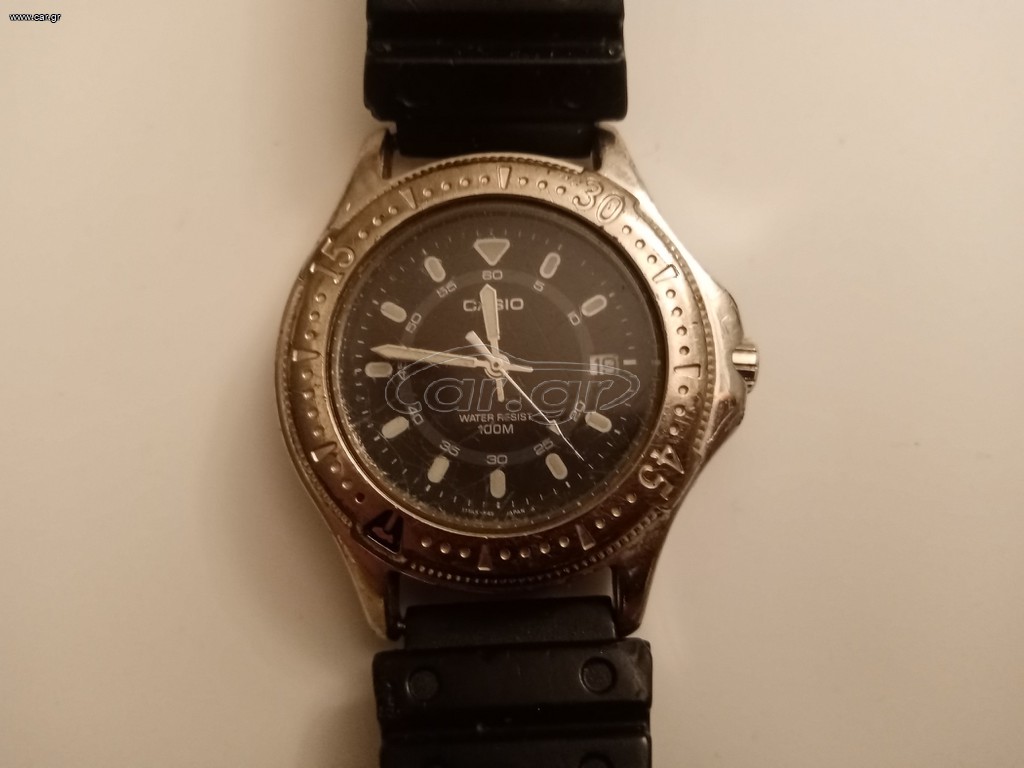 CASIO ΡΟΛΌΙ ΑΝΔΡΙΚΌ