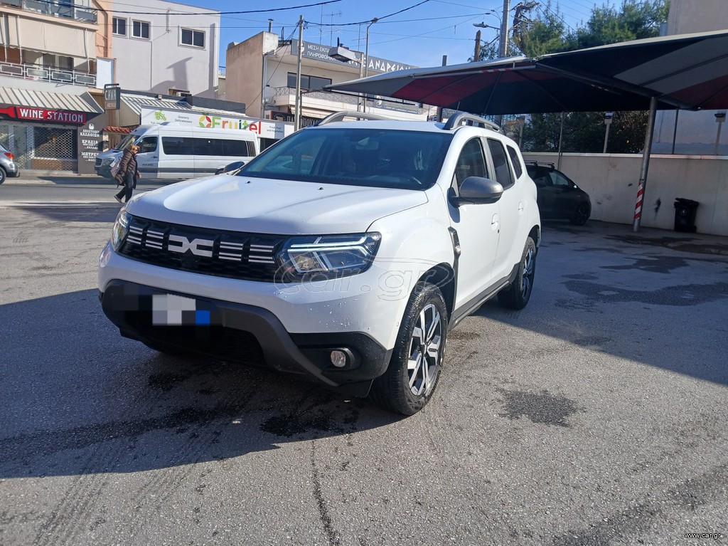 Dacia Duster 2023 PRESTIGE LPG FACE LIFT