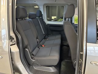 Vw caddy καθίσματα πίσω-thumb-1