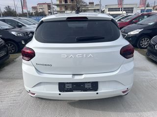 Dacia Sandero 2023 1.0TCe 101psLPG Expresion-thumb-5