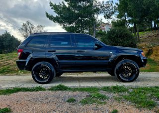 Jeep Grand Cherokee 2007 ΤΕΛΗ 2026 ΠΛΗΡΩΜΕΝΑ