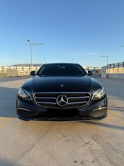 Mercedes-Benz E 220 2020 D AVANTGARDE 9G-TRONIC