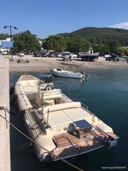 Oceanic 2001 7,6 diesel Yanmar