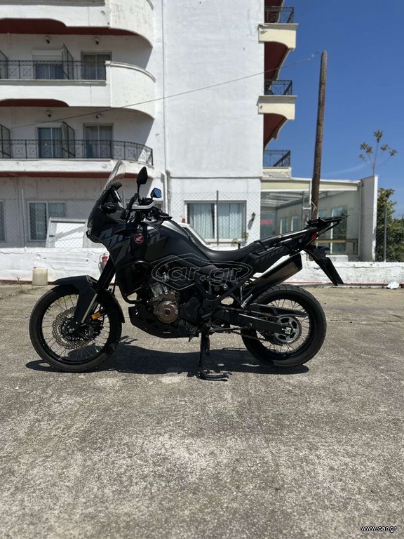 Honda CRF 1100 AFRICA TWIN 2023 AFRICA TWIN DCT