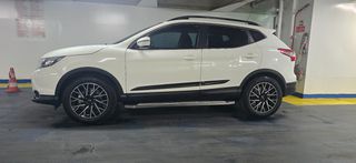 Nissan Qashqai 2015 QASHQAI DIESEL 4X4