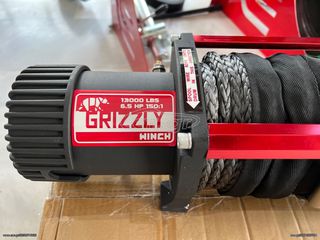 Grizzly Winch 13000Lbs-thumb-1