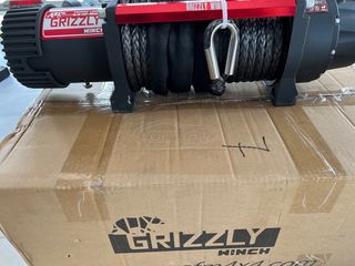 Grizzly Winch 13000Lbs-thumb-2