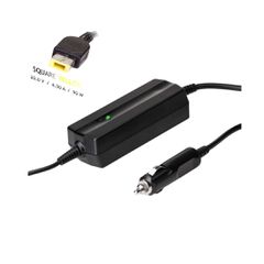 Τροφοδοτικό αυτοκινήτου για Laptop Lenovo 20V / 4.5A 90W Slim Tip (Akyga AK-ND-42)