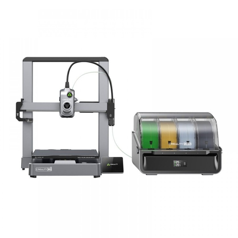 Creality3D Hi Combo Συναρμολογούμενος 3D Printer