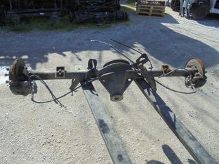 Άξονας Πίσω με διαφορικό IVECO DAILY (2007-2011) 2300cc 08N06 7188705 με βήμα 9Χ40