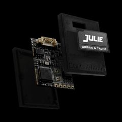Julie AIRBAG & TACHO Emulator