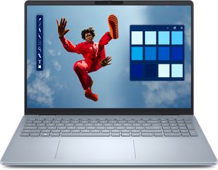 Dell DB16250_LNL_206 Laptop 16" 2.5K Intel Core Ultra 7 256V, 16GB LPDDR5X, 512GB SSD, Intel Arc, Wi-Fi 7, Windows 11 Pro