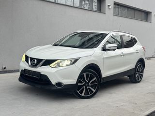 Nissan Qashqai 2016 TEKNA/ΑΤΡΑΚΑΡΙΣΤΟ/ΑΨΟΓΟ