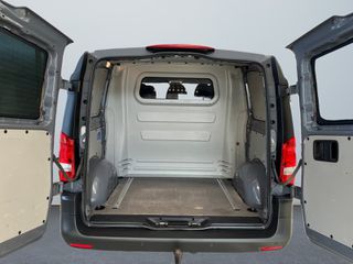 Mercedes Vito w447 διαχωριστικό καμπίνας πίσω