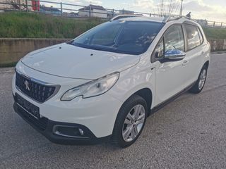 Peugeot 2008 2017