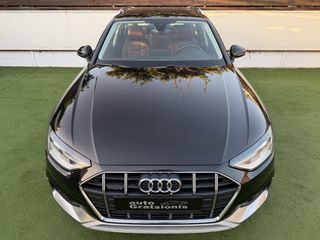 Audi A4 allroad 2020 NEW MODEL/HYBRID/3ΠΛΗ ΕΓΓΥΗΣΗ/ΔΕΡΜΑ/NAVI/LED/ΕΛΛΗΝΙΚΟ/FULL!!-thumb-1