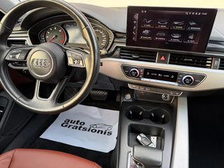 Audi A4 allroad 2020 NEW MODEL/HYBRID/3ΠΛΗ ΕΓΓΥΗΣΗ/ΔΕΡΜΑ/NAVI/LED/ΕΛΛΗΝΙΚΟ/FULL!!-thumb-30