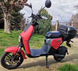 Segway B110 S 2024 Σαν καινούργιο-thumb-2