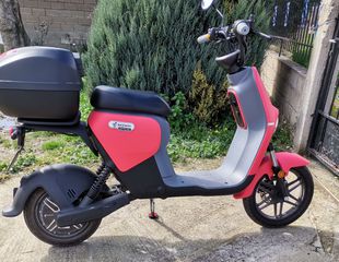 Segway B110 S 2024 Σαν καινούργιο-thumb-3