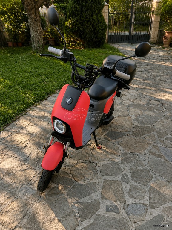 Segway B110 S 2024 Σαν καινούργιο