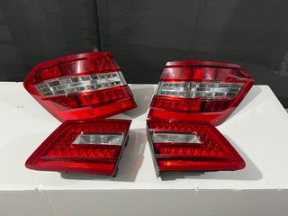 Mercedes w212 φανάρια πίσω στέσιον