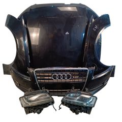 Μούρη κομπλέ Audi A5 Coupe (8T3) 2007-2011 2.0 TFSI (211 Hp) Multitronic CDNC 2009-2011