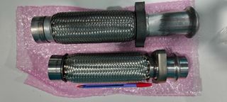 Eυκαμπτος σωληνας εξατμισης - Flex pipe catalytic converter για BMW
