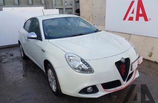 Alfa Romeo Giulietta 1.6 diesel