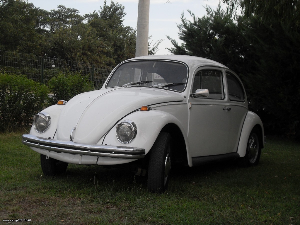 Volkswagen Kaefer 1966