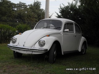 Volkswagen Kaefer '66