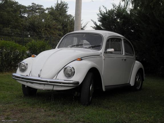 Volkswagen Kaefer '66