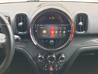 Mini Countryman 2022 AUTO One D 1500cc 116hp Diesel-thumb-35