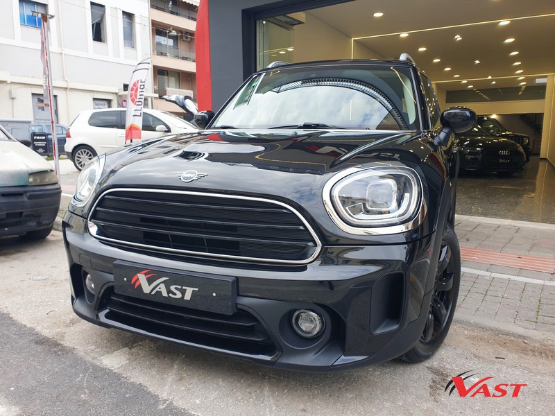 Mini Countryman 2022 AUTO One D 1500cc 116hp Diesel