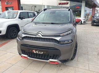 Citroen C3 Aircross 2021 Aircross BlueHdi 2021 1500cc 110hp Diesel-thumb-1