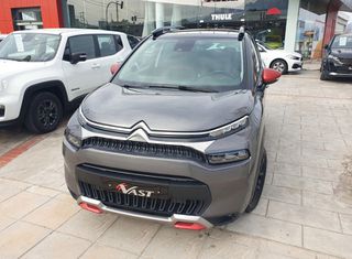 Citroen C3 Aircross 2021 Aircross BlueHdi 2021 1500cc 110hp Diesel-thumb-2