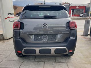 Citroen C3 Aircross 2021 Aircross BlueHdi 2021 1500cc 110hp Diesel-thumb-16