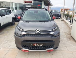 Citroen C3 Aircross 2021 Aircross BlueHdi 2021 1500cc 110hp Diesel-thumb-6