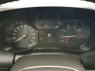 Citroen C3 Aircross 2021 Aircross BlueHdi 2021 1500cc 110hp Diesel-thumb-24