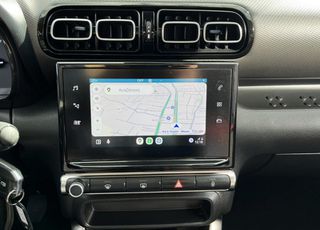Citroen C3 Aircross 2021 Aircross BlueHdi 2021 1500cc 110hp Diesel-thumb-35