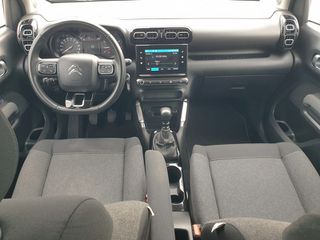 Citroen C3 Aircross 2021 Aircross BlueHdi 2021 1500cc 110hp Diesel-thumb-37