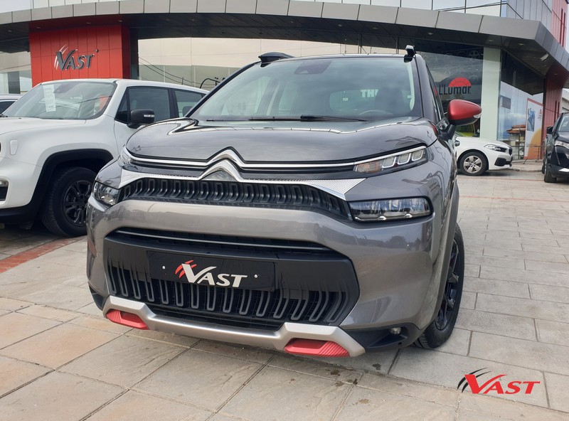 Citroen C3 Aircross 2021 Aircross BlueHdi 2021 1500cc 110hp Diesel